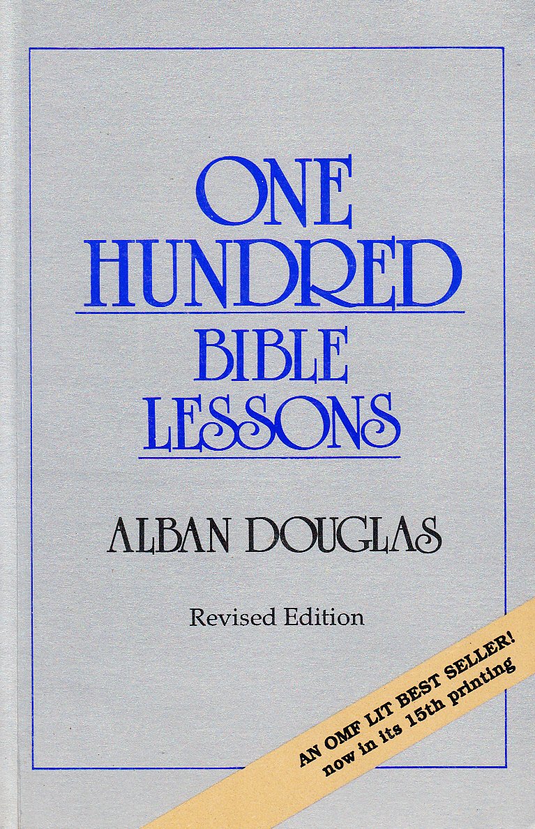One Hundred Bible Lessons By Alban Douglas Goodreads one-hundred-bible-lessons-by-alban-douglas-goodreads