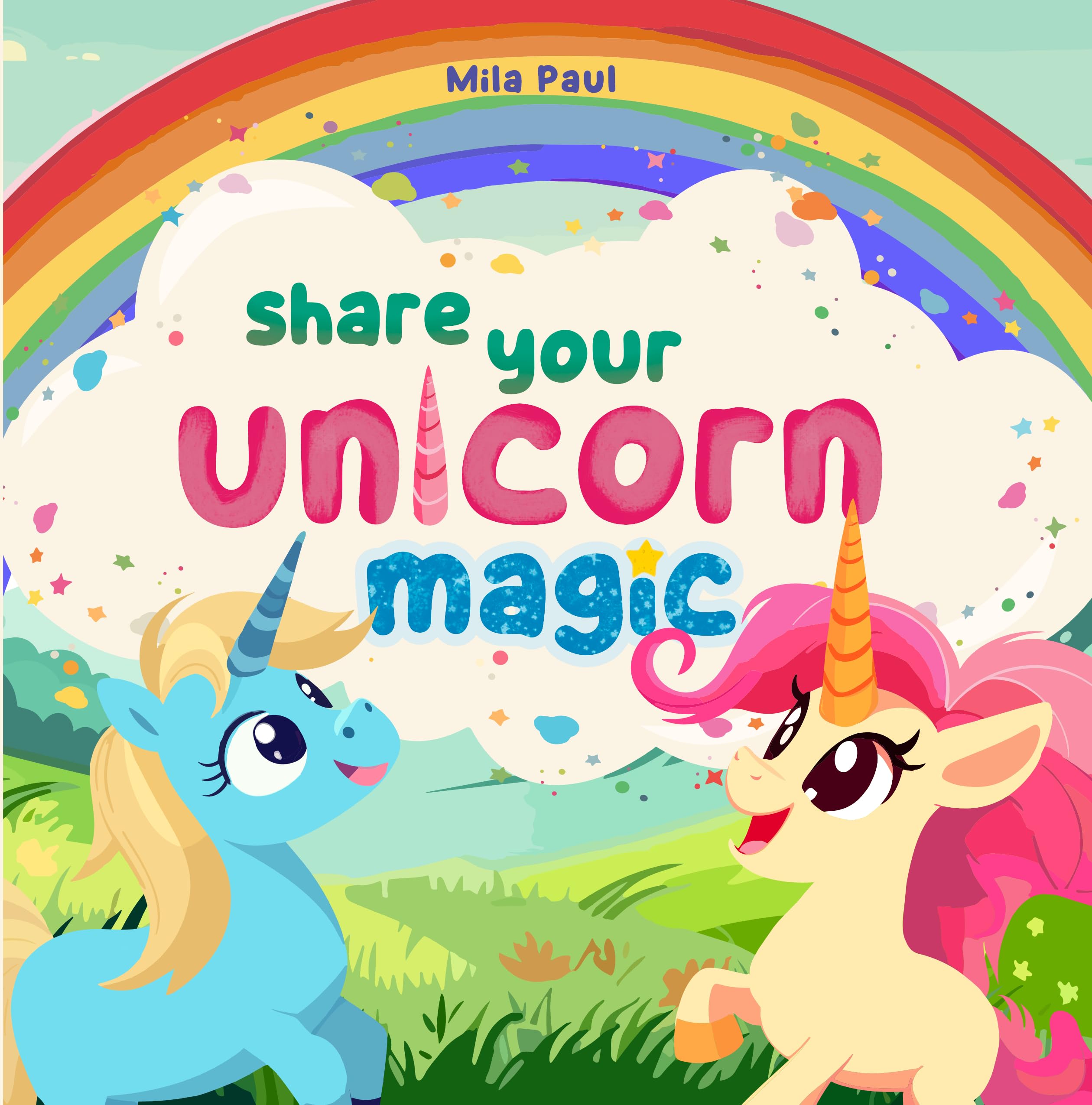 Share Your Unicorn Magic