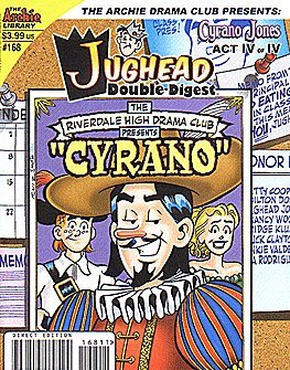 Jughead's Double Digest (1989 series) #168 book cover