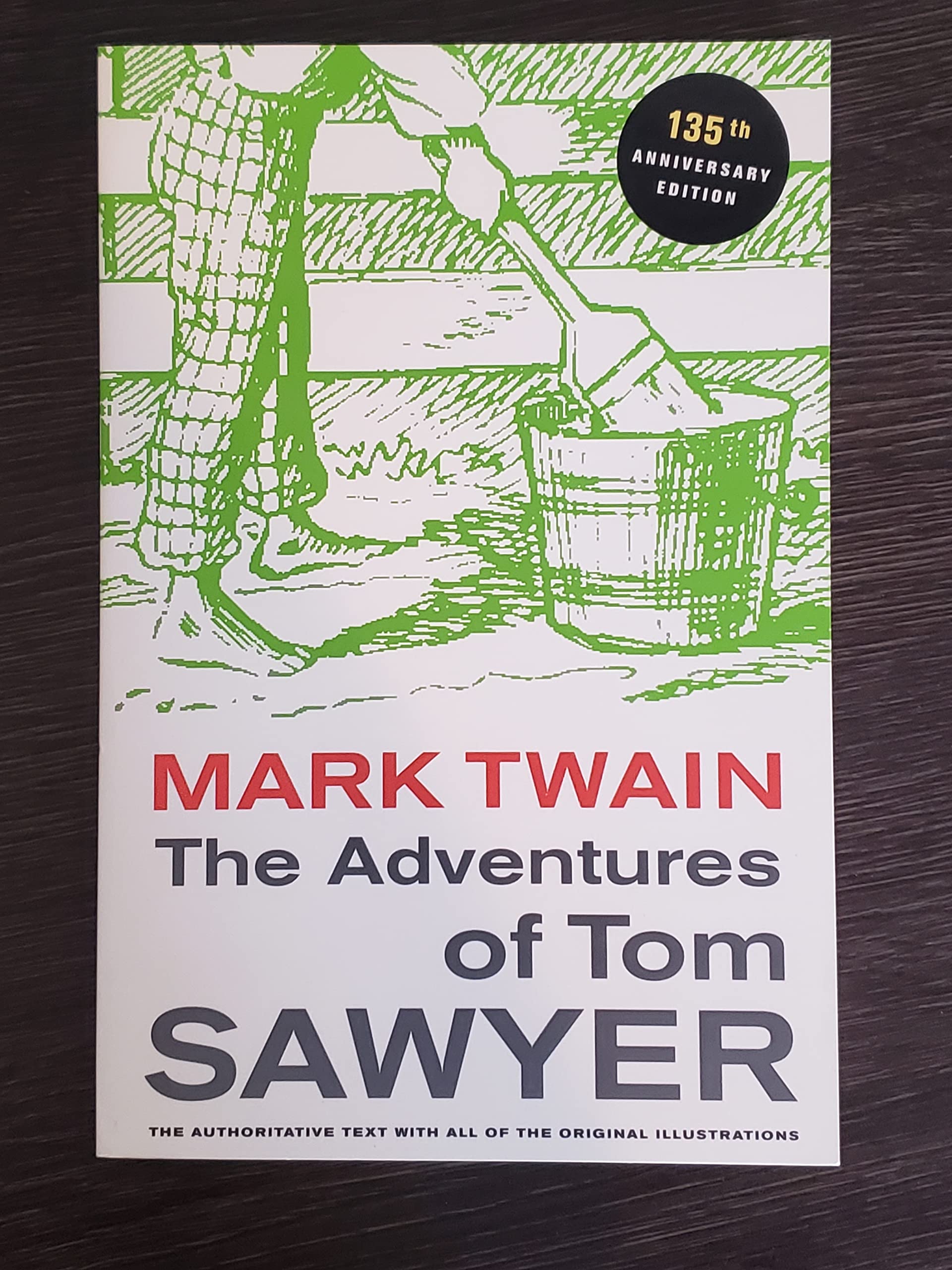 Tom Sawyer Von Mark Twain - Gebundene Ausgabe, Hardcover Von Intervisual Books (2008)