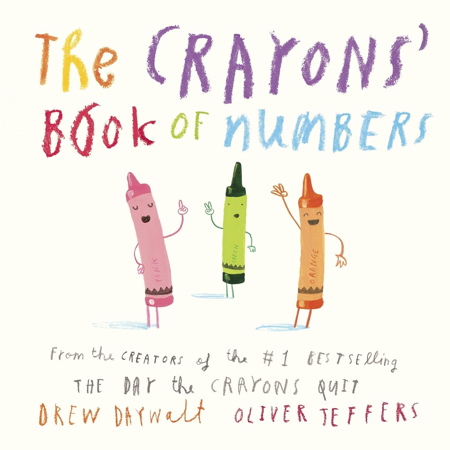 The Day The Crayons Quit 3 Board Books Set The Crayons' Book of