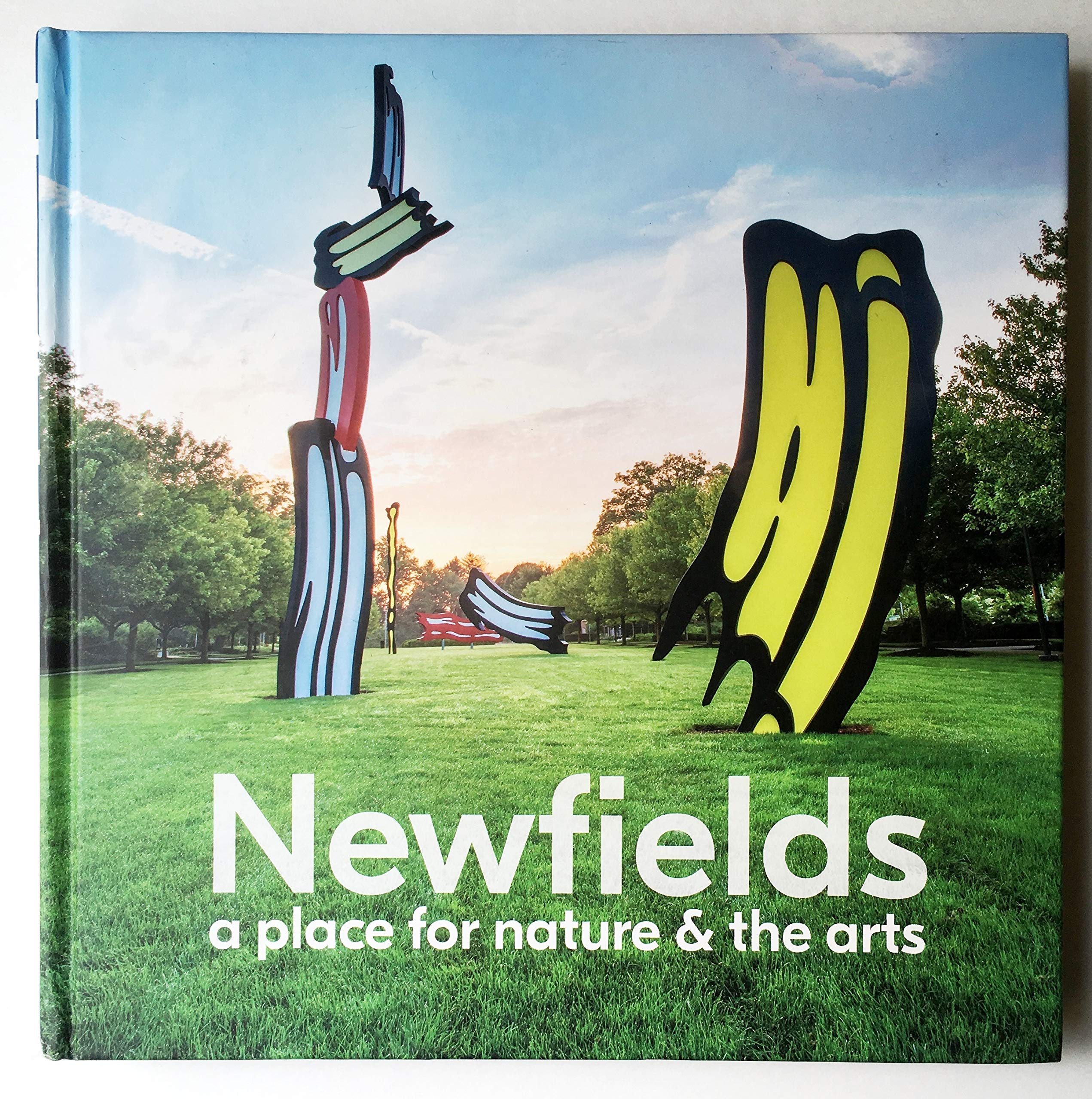Newfields A Place for Nature & the Arts by Charles L. Venable Goodreads