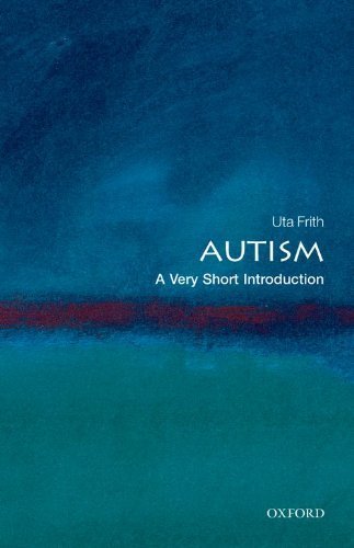Autism: A Very Short Introduction by Frith, Uta 1st (first) edition ...
