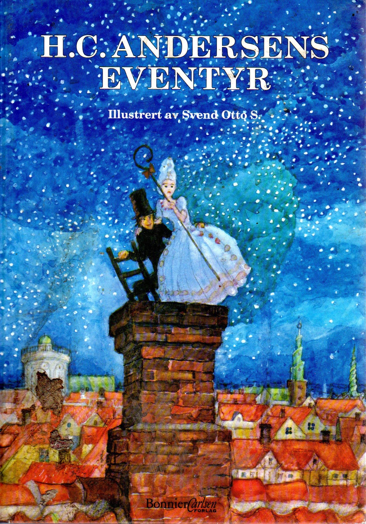 H.C. ANDERSENS EVENTYR by Hans Christian Andersen | Goodreads