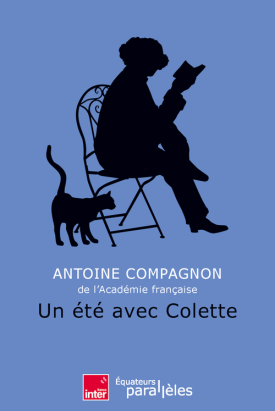 Un été avec Colette book cover