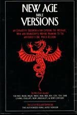 Ga Riplinger Rare G A Riplinger / New Age Bible Versions An Exhaustive Documentation ...