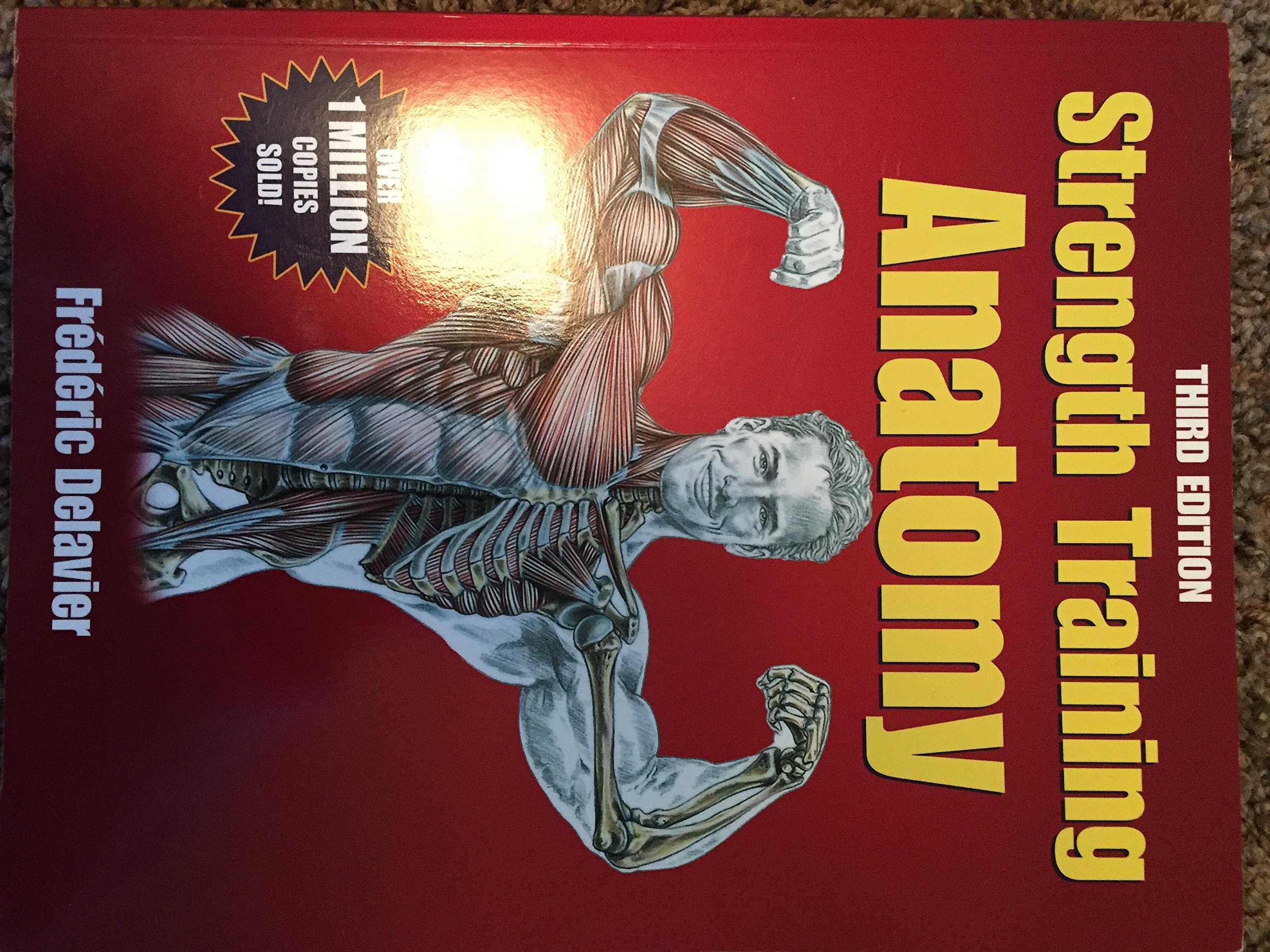 Strength Training Anatomy by Human Publishers Goodreads