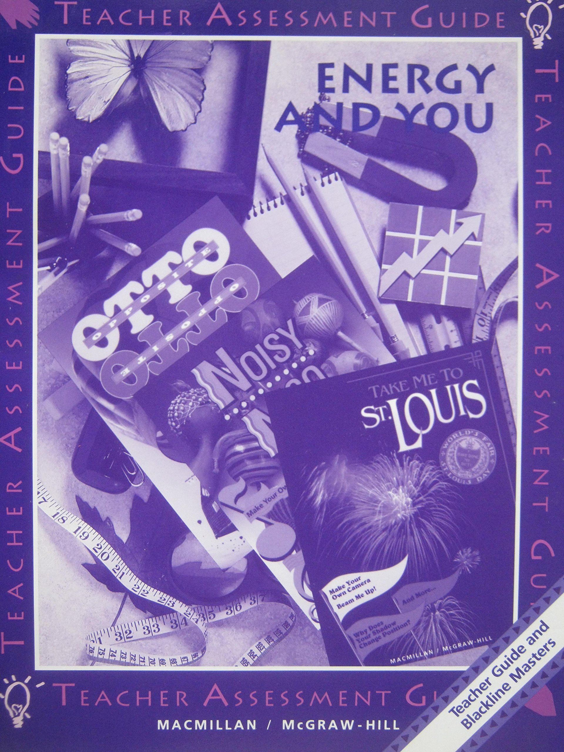 Macmillan/McGrawHill Science Science Turns Minds On Grade 2 Unit 8