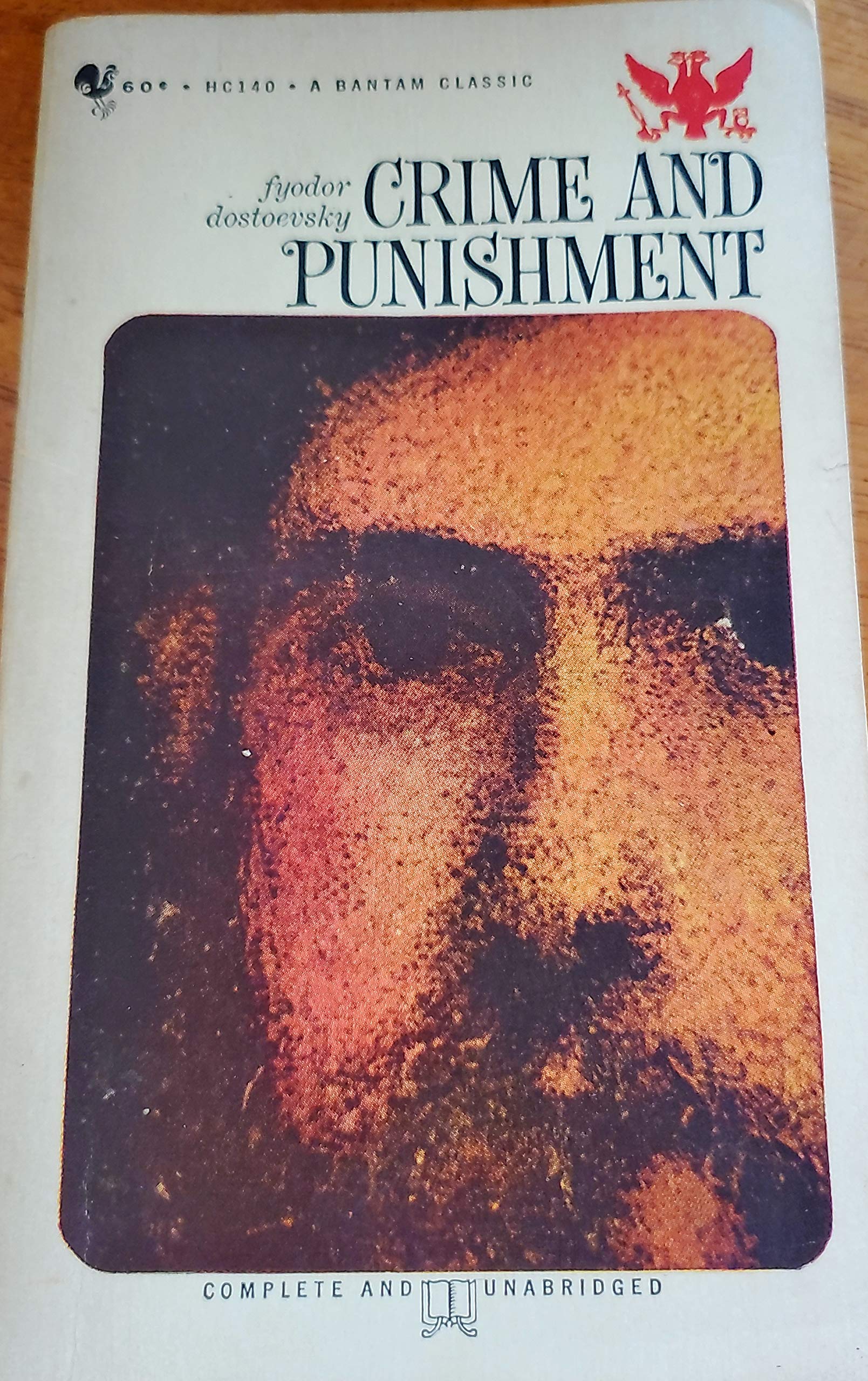 Crime and Punishment (A Bantam Classic) by unknown author | Goodreads