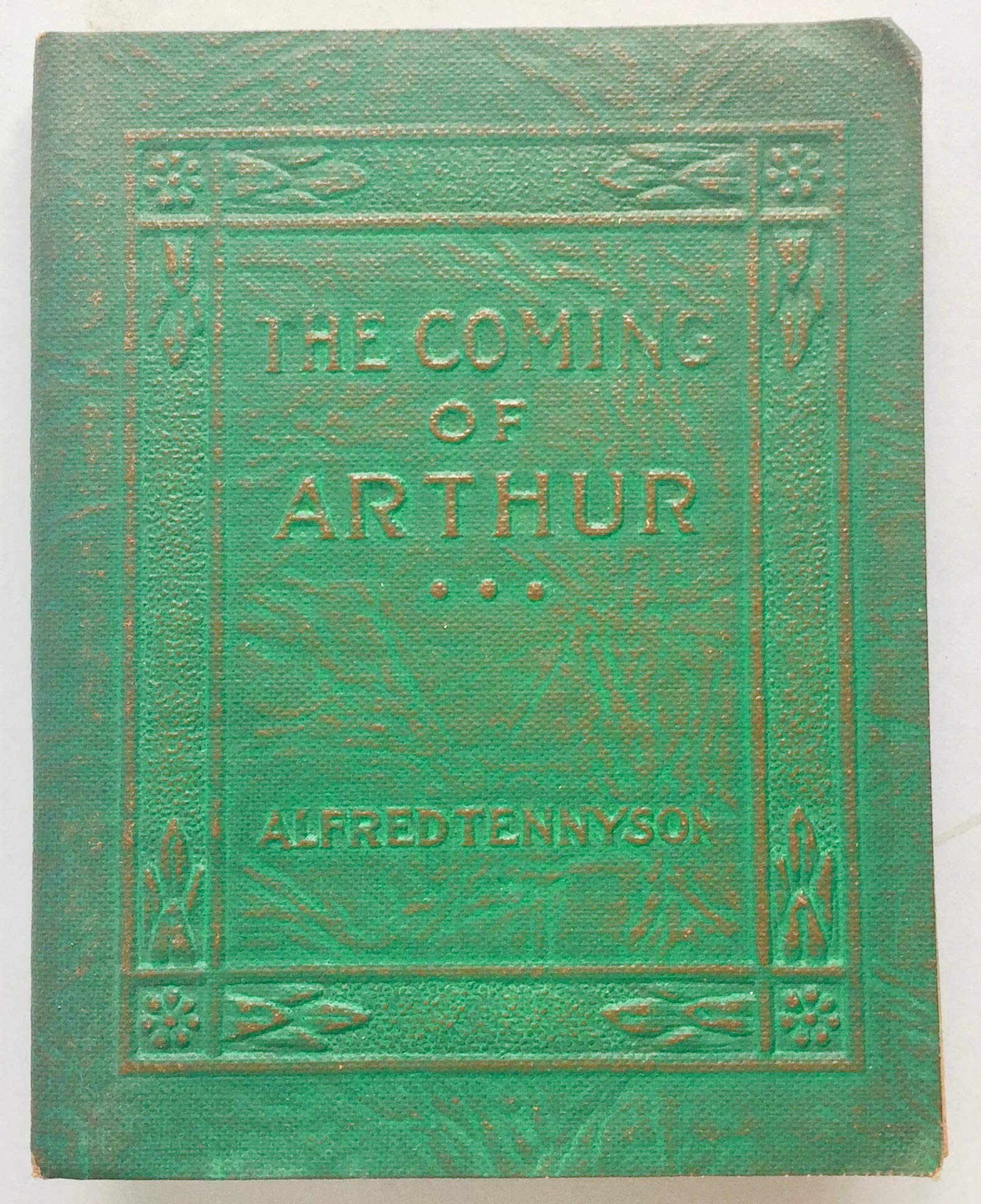 The Coming of Arthur book cover