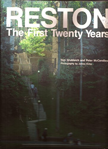 Reston book cover