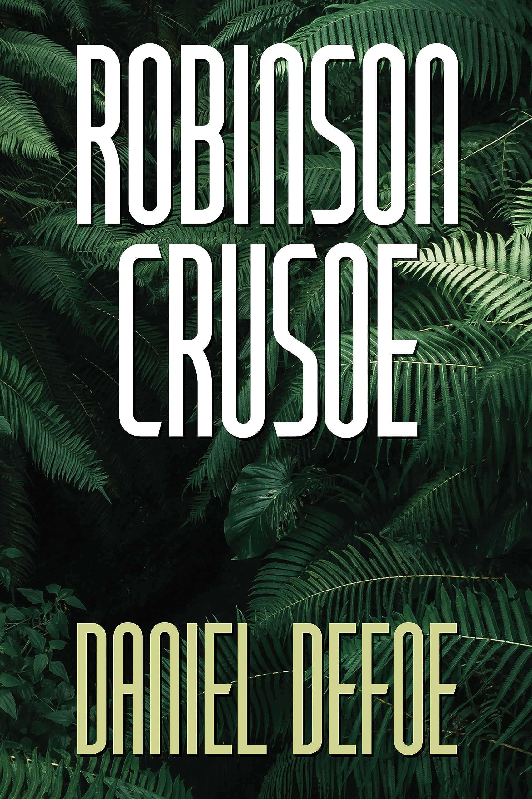 Robinson Crusoe by Daniel Defoe | Goodreads