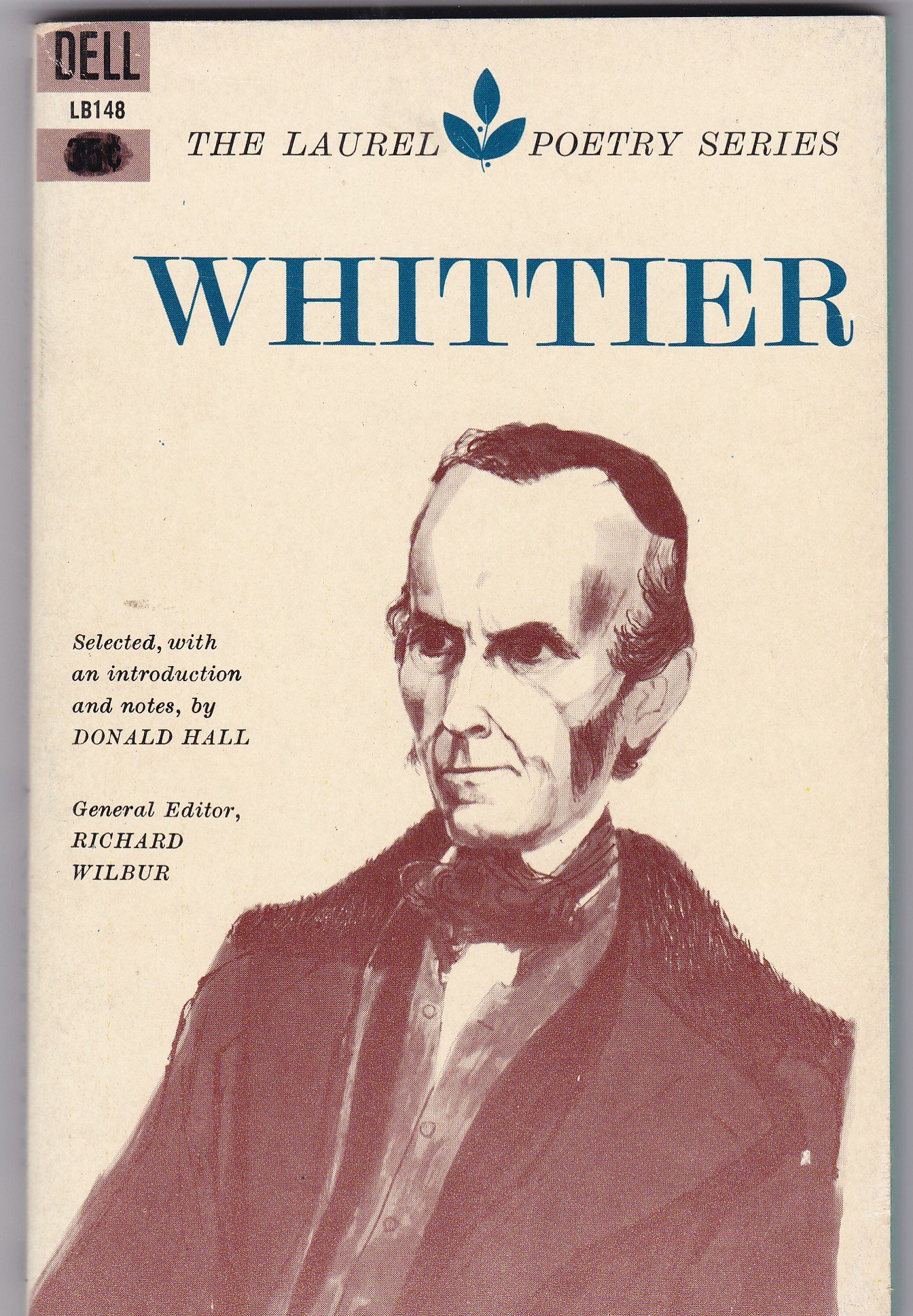 Whittier book cover