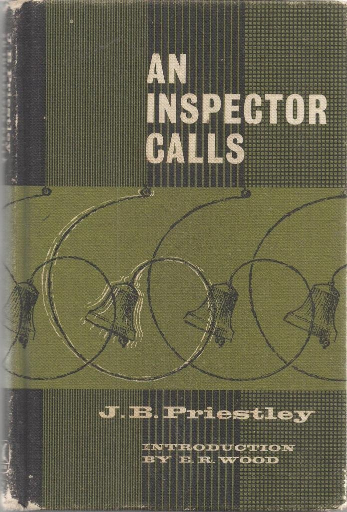 An inspector calls (Hereford plays) by J.B. Priestley | Goodreads