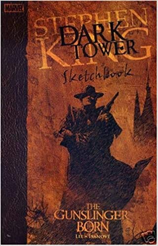 THE DARK TOWER 1 (GRAPHIC NOVEL) book cover