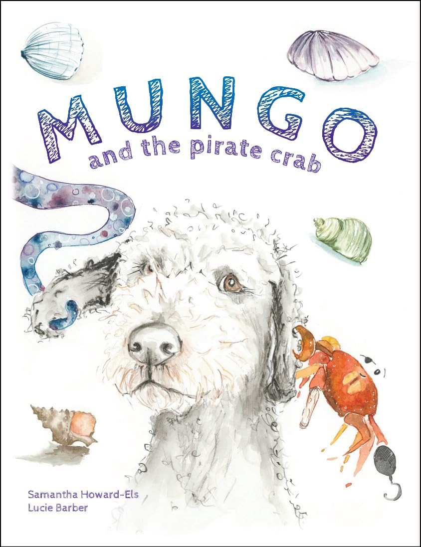 Mungo and the pirate crab