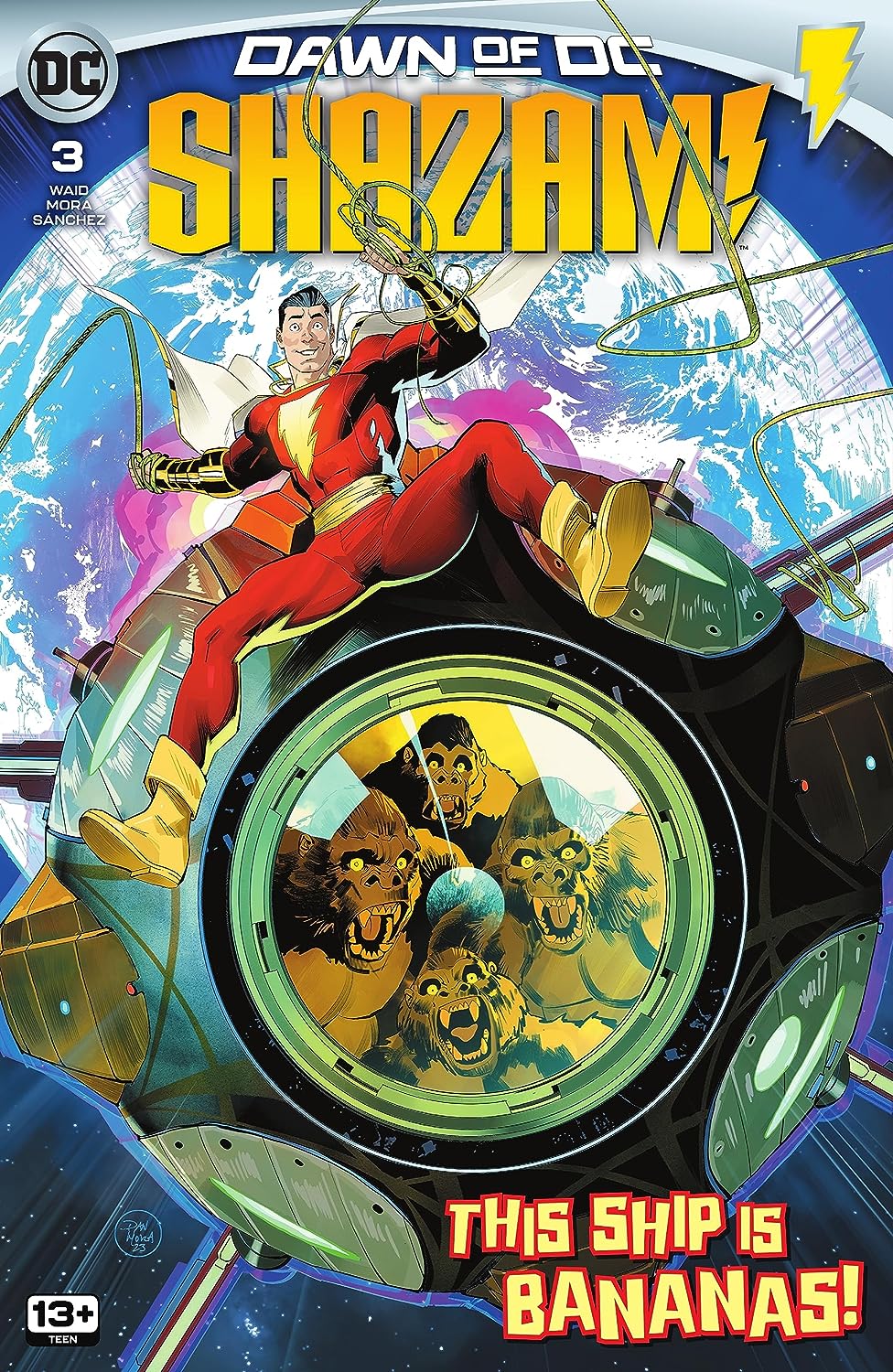 Shazam! (2023-) #3