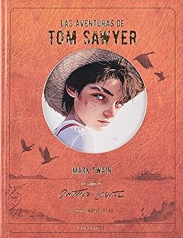 Las aventuras de Tom Sawyer book cover