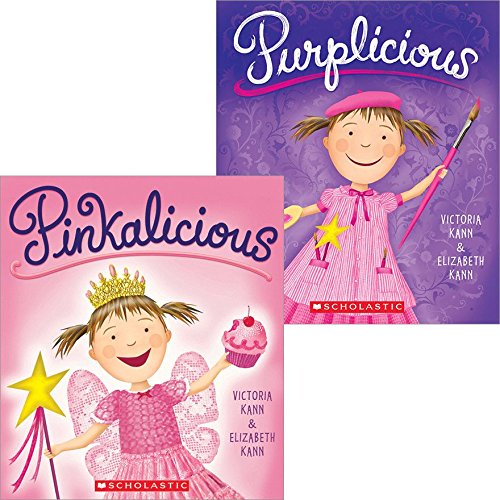 Pinkalicious Pair 2 Book Pack book cover