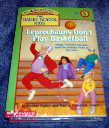 The Adventure of the Bailey School Kids [Five Book Set] book cover