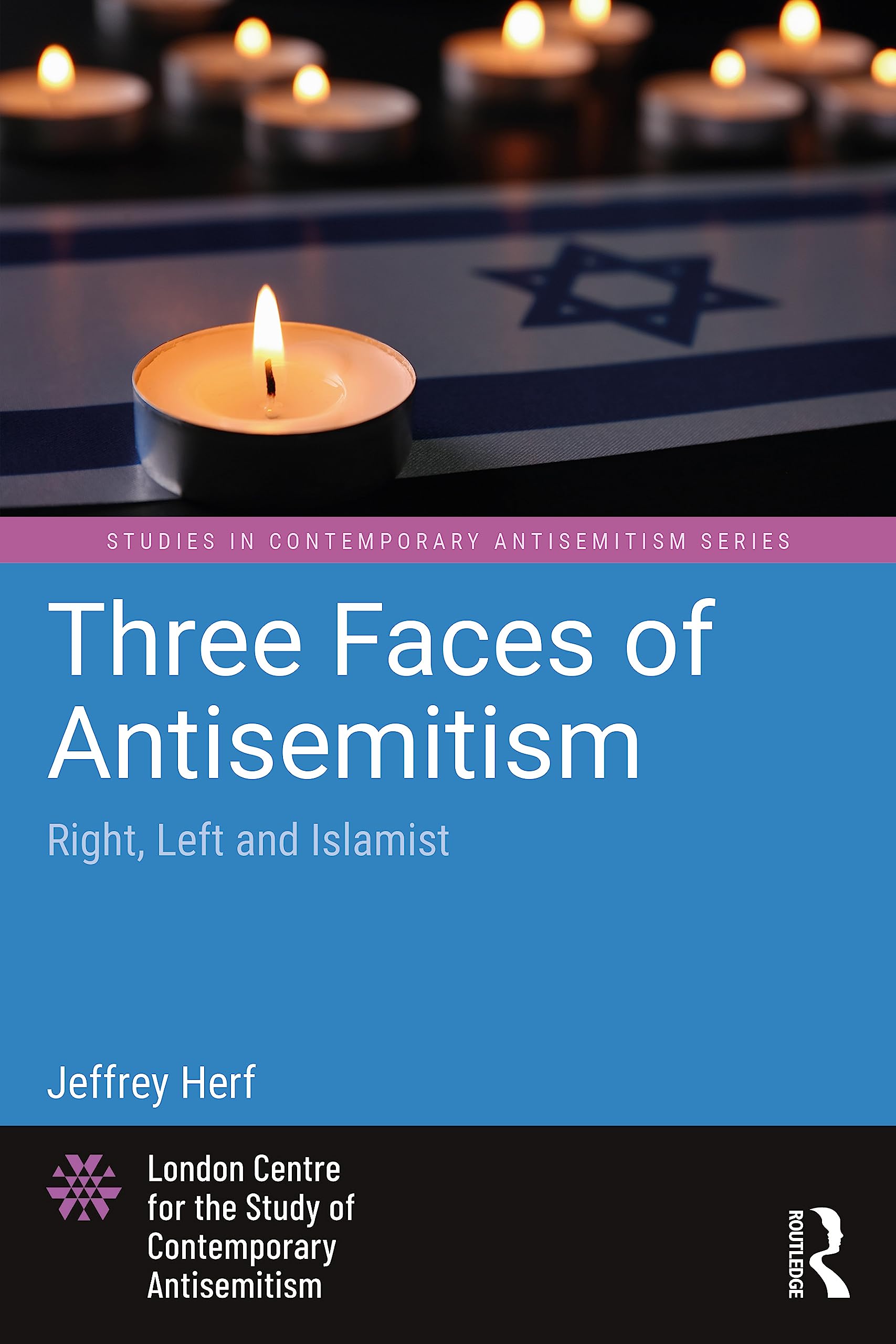 Three Faces of Antisemitism