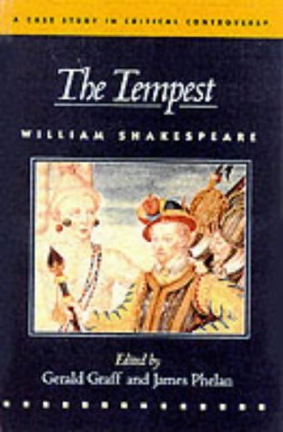 The Tempest book cover