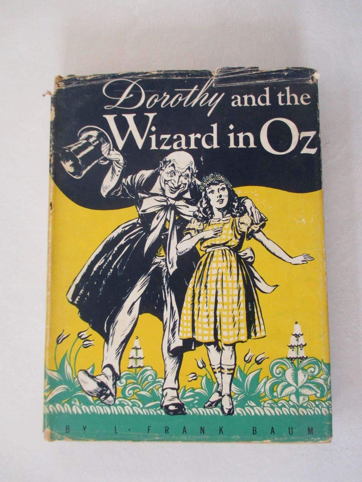 dorothy-and-the-wizard-of-oz-by-l-frank-baum-goodreads