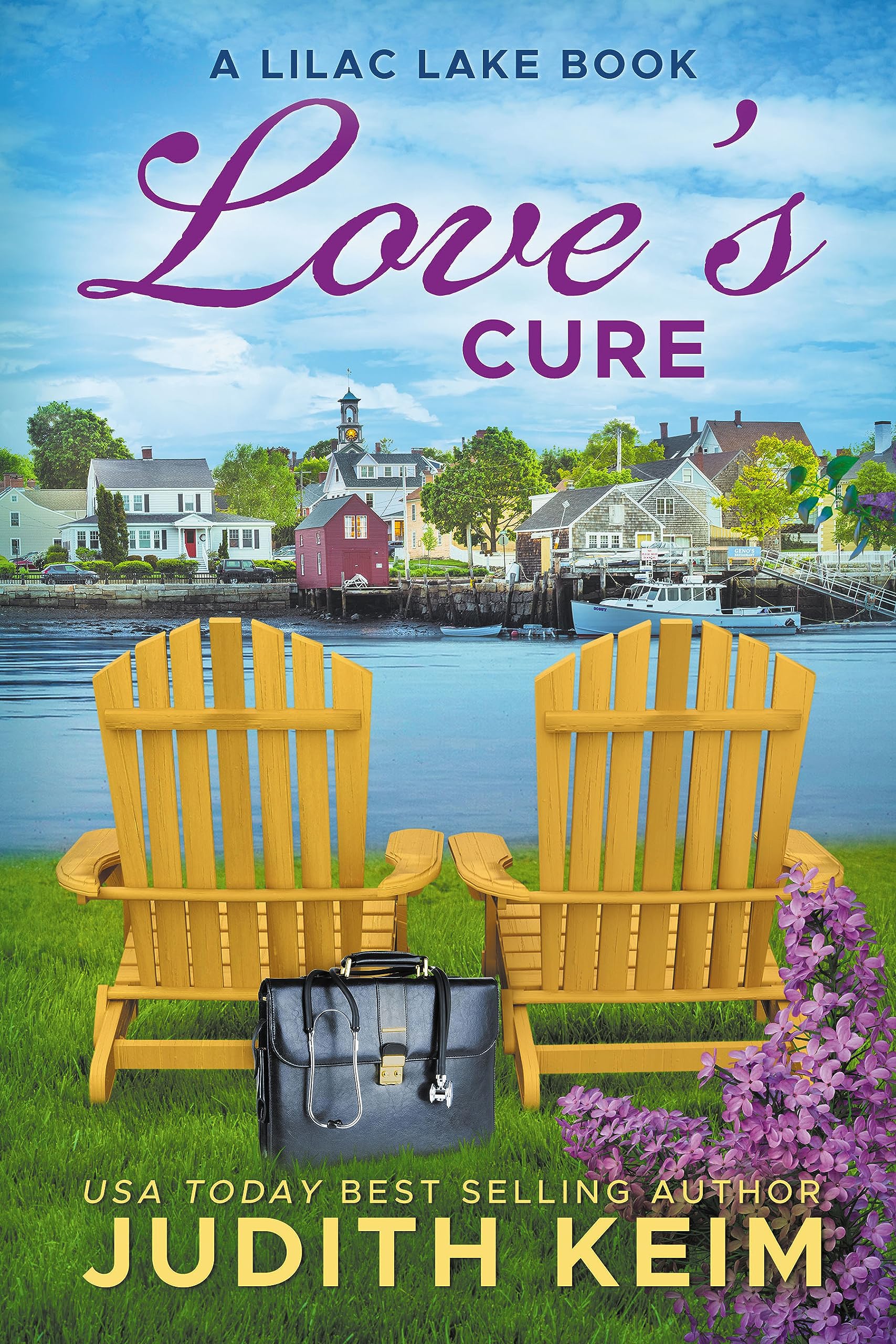 Love's Cure book cover