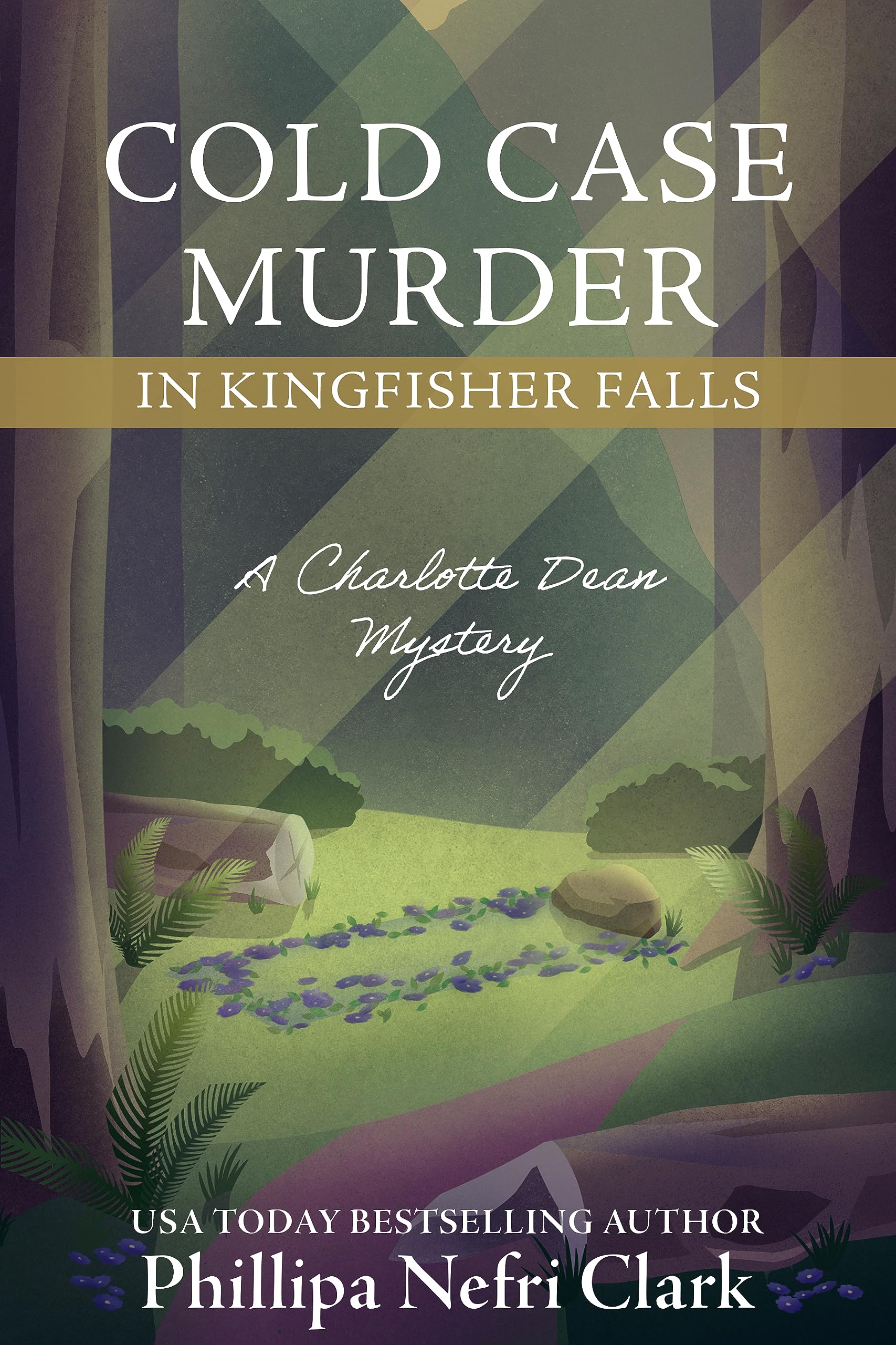 Cold Case Murder in Kingfisher Falls