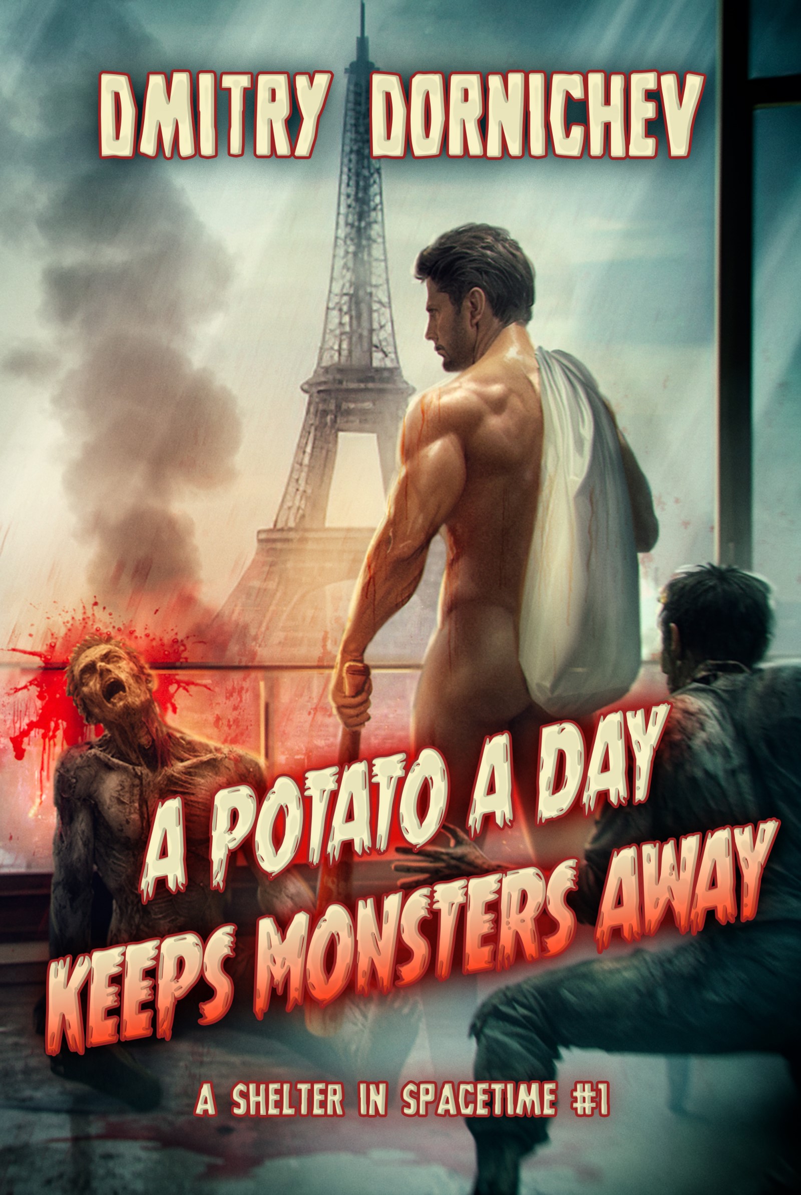 A Potato A Day Keeps Monsters Away