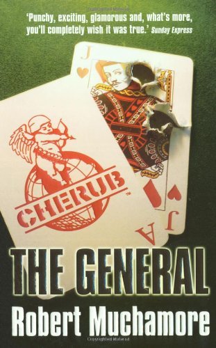 The General by Muchamore, Robert [Hodder & Stoughton,2008] by Robert ...