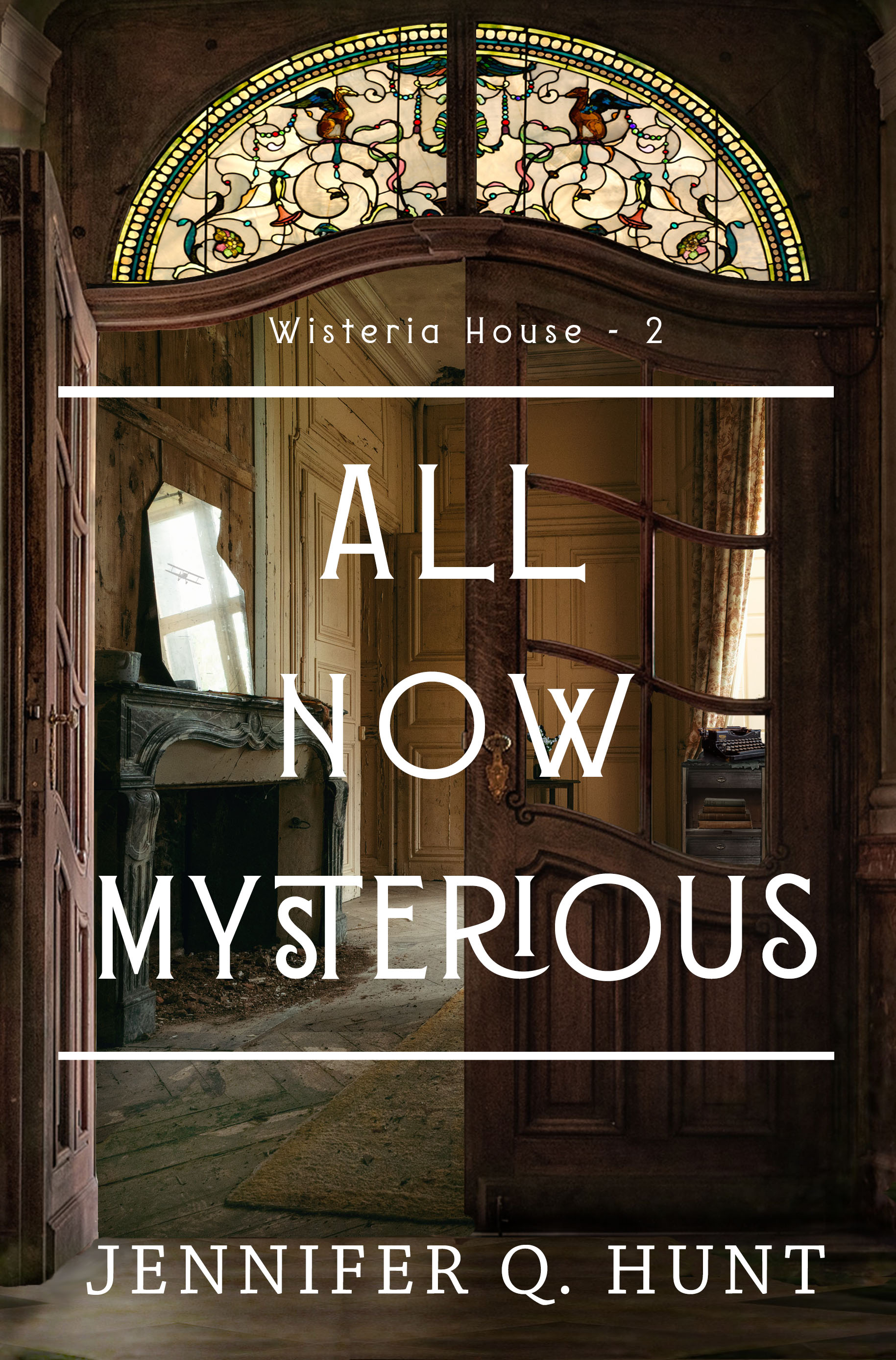 All Now Mysterious
