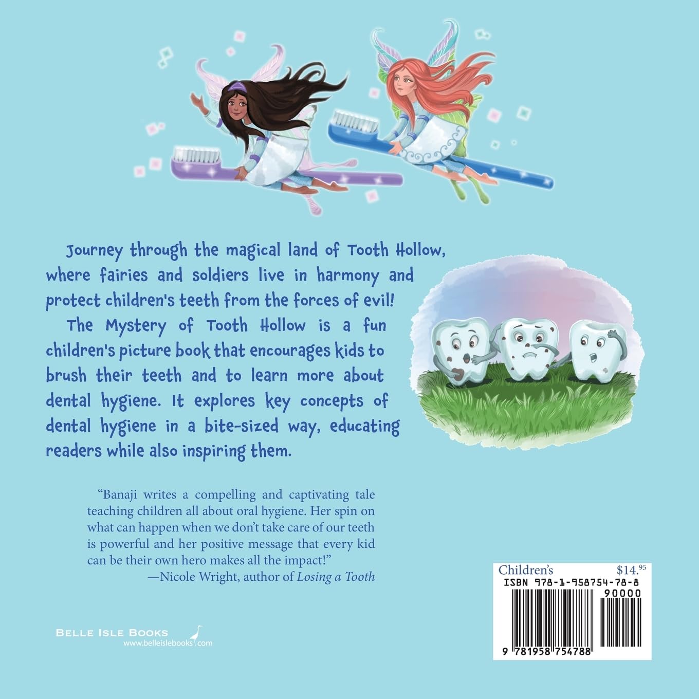 The Legend of Tooth Hollow