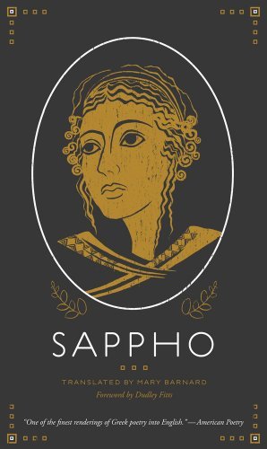 Sappho by Mary Barnard (2012-06-15)