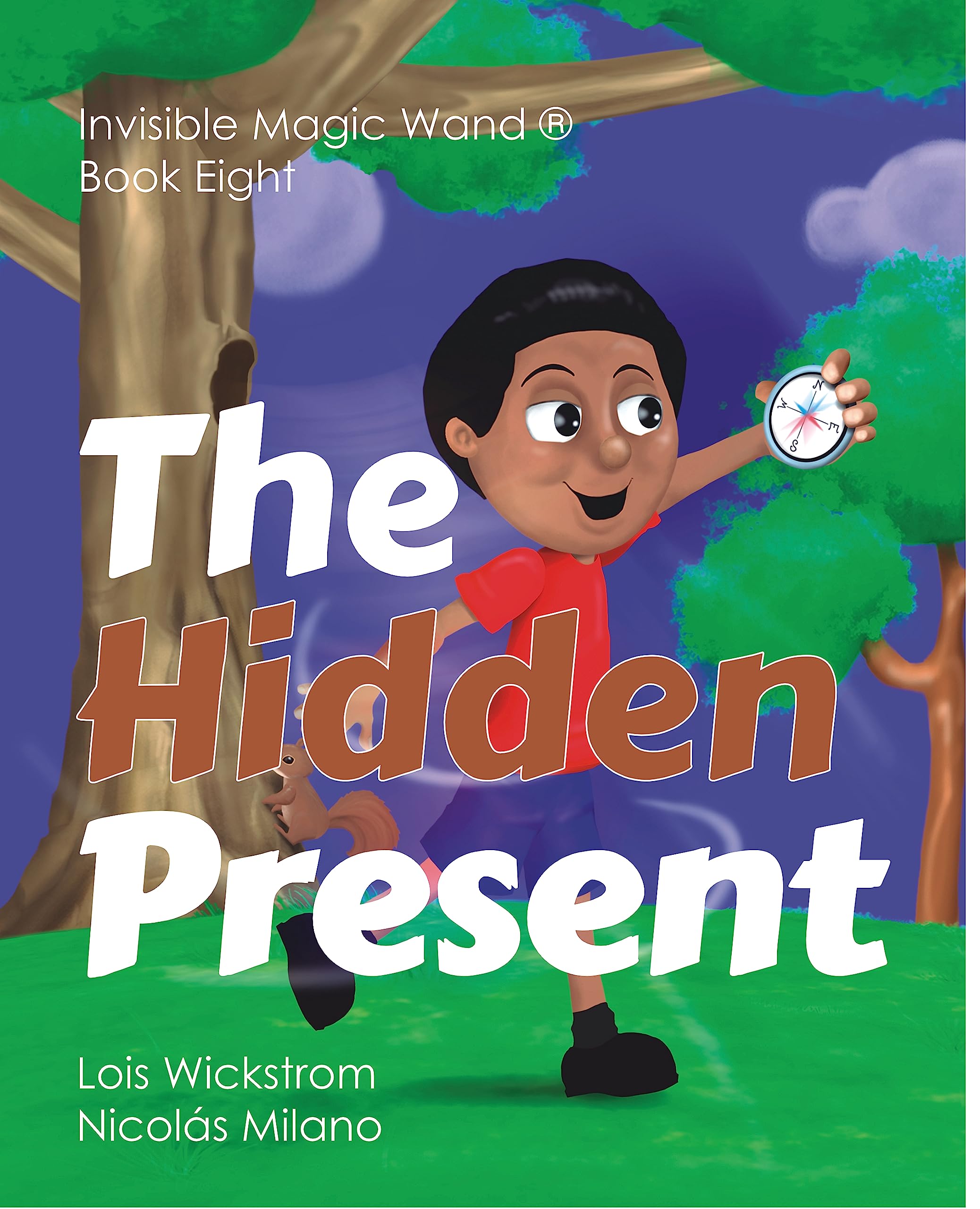 The Hidden Present