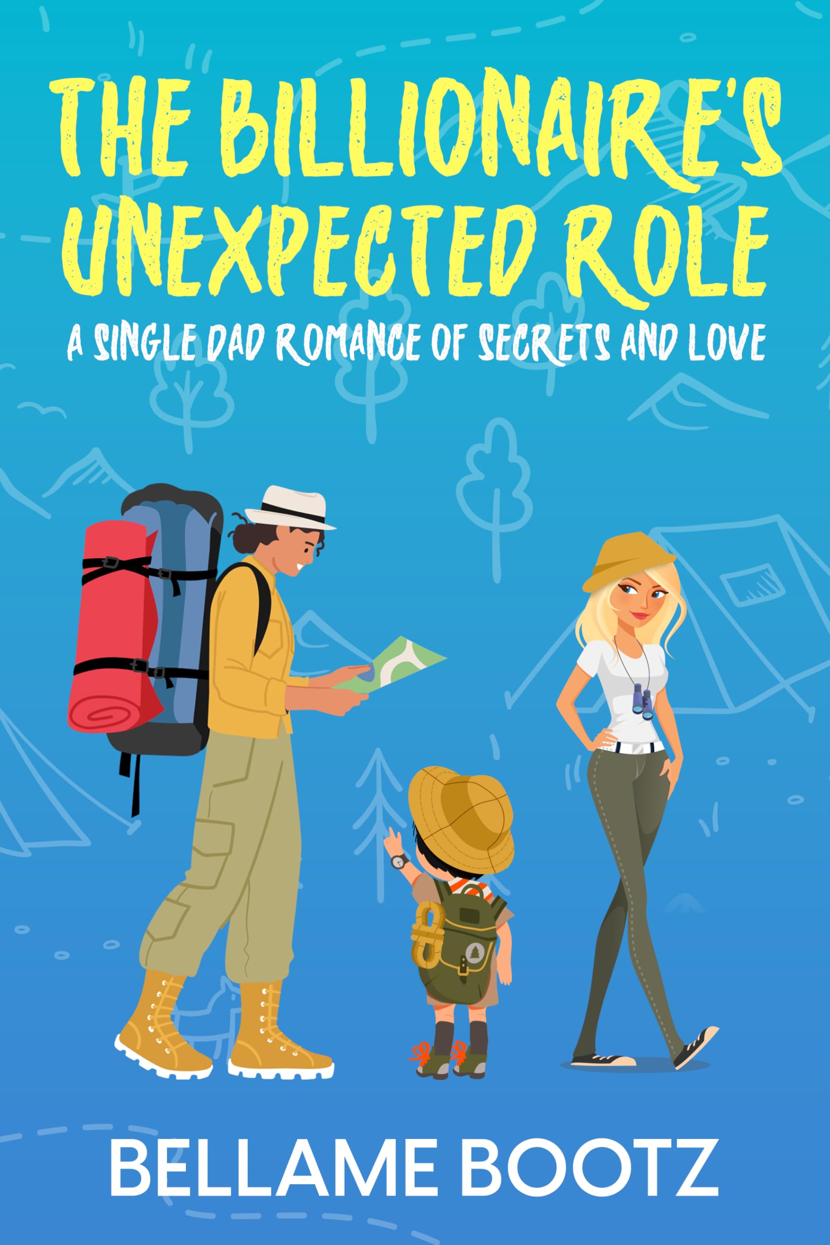 The Billionaire's Unexpected Role