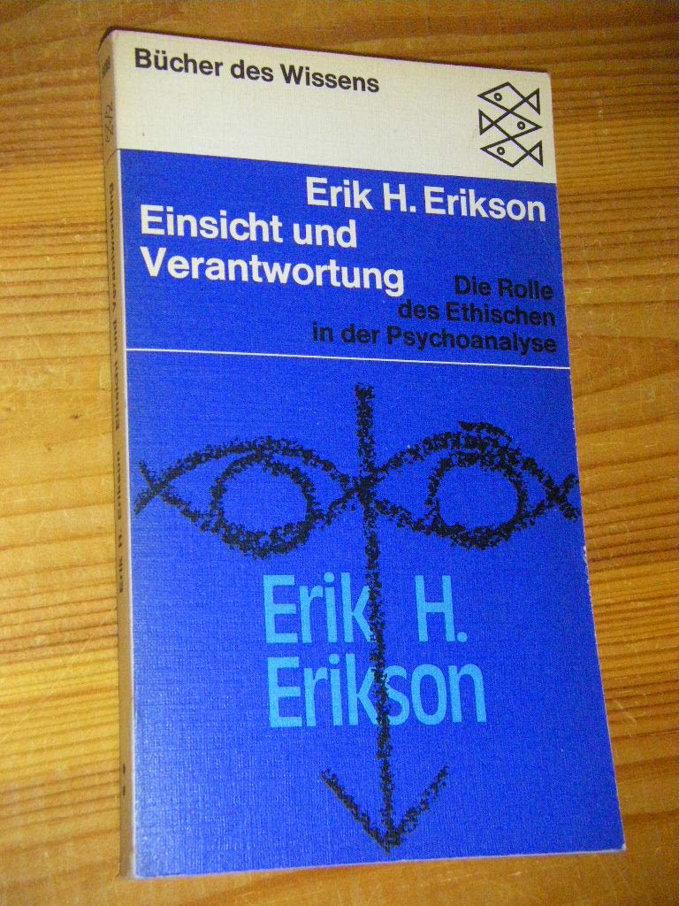 Einsicht und Verantwortung. Die Rolle des Ethischen in der