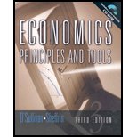 Economics: Principles and Tools by Arthur O'Sullivan | Goodreads
