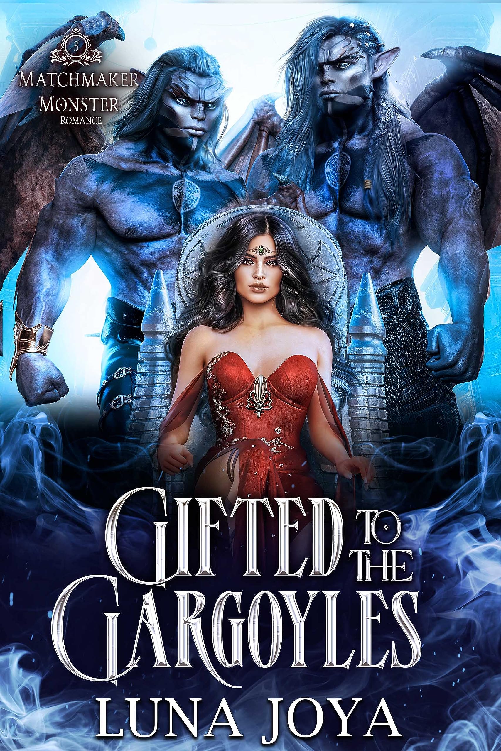 Gifted to the Gargoyles