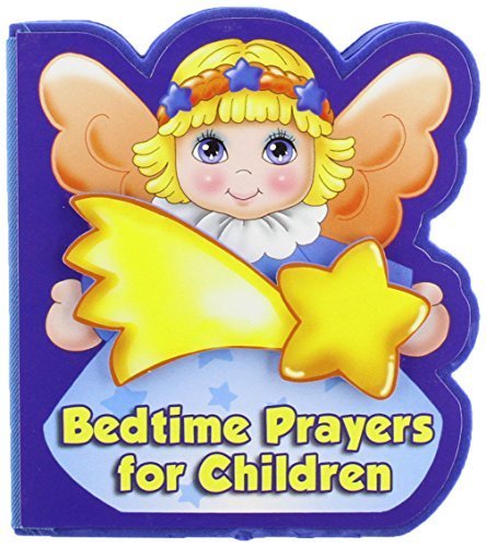 Bedtime Prayers for Children (St. Joseph Kids' Books) by Catholic Book ...