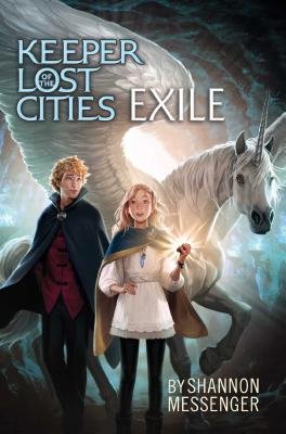 Exile (Keeper of the Lost Cities, #2)