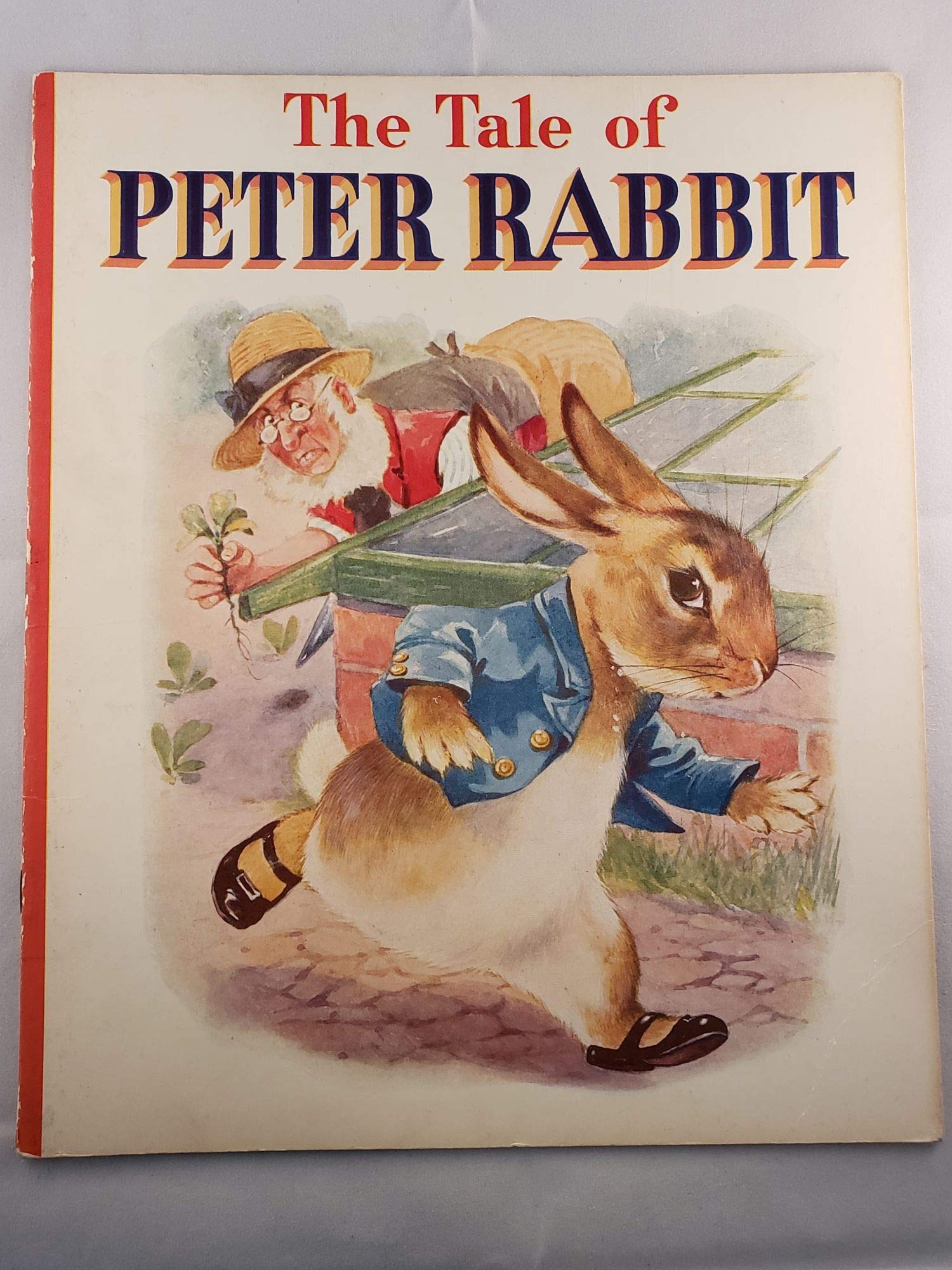 The Tale of Peter Rabbit No. 625 by Beatrix Potter | Goodreads