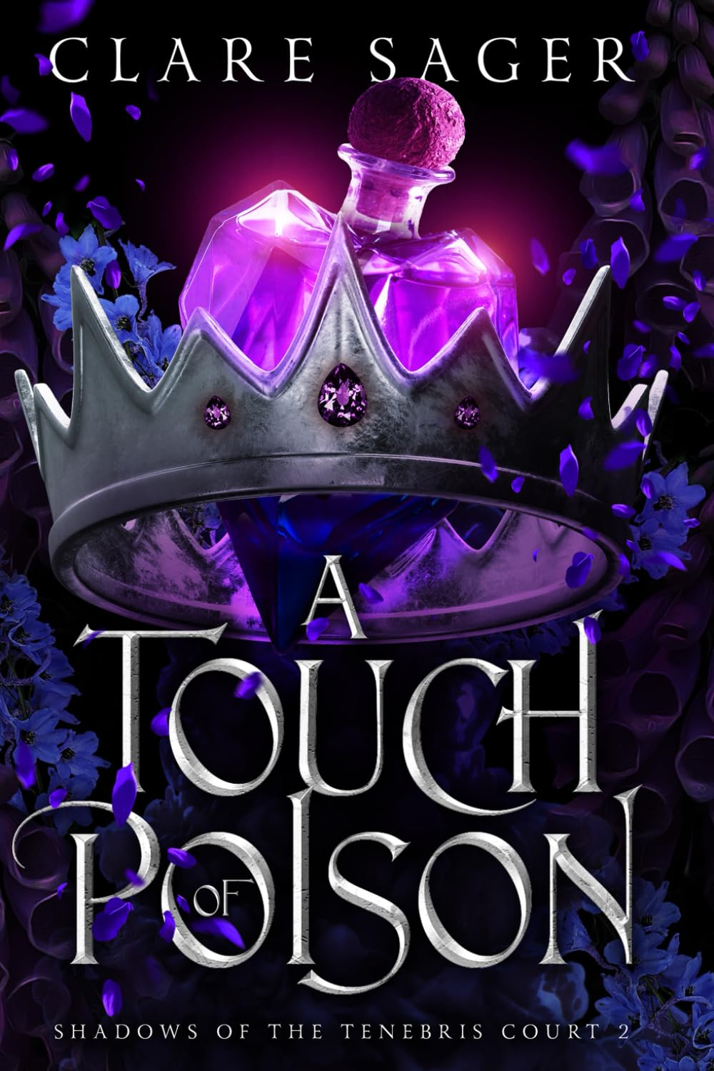 A Touch of Poison (Shadows of the Tenebris Court)