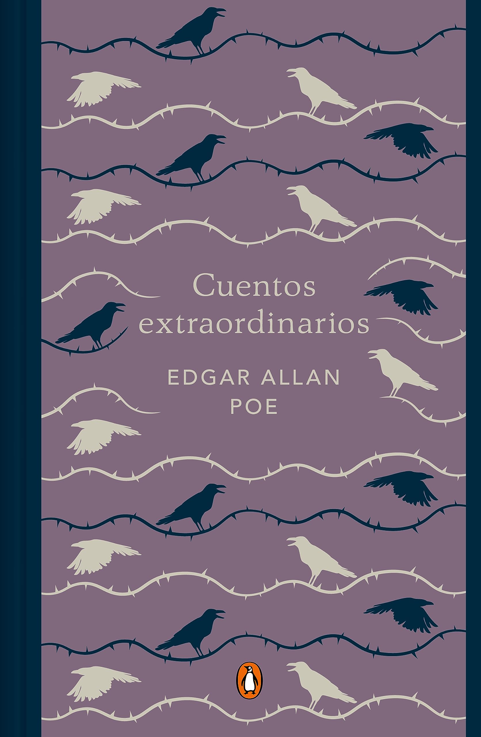 Cuentos extraordinarios (Edición conmemorativa) / Edgar Allan Poe. Extraordinary Tales book cover