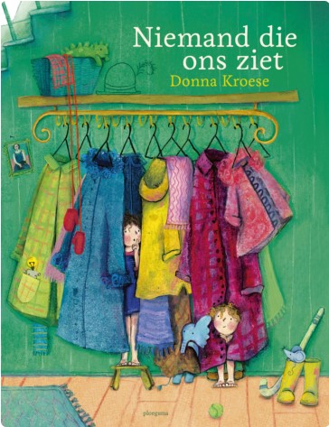 Niemand die ons ziet