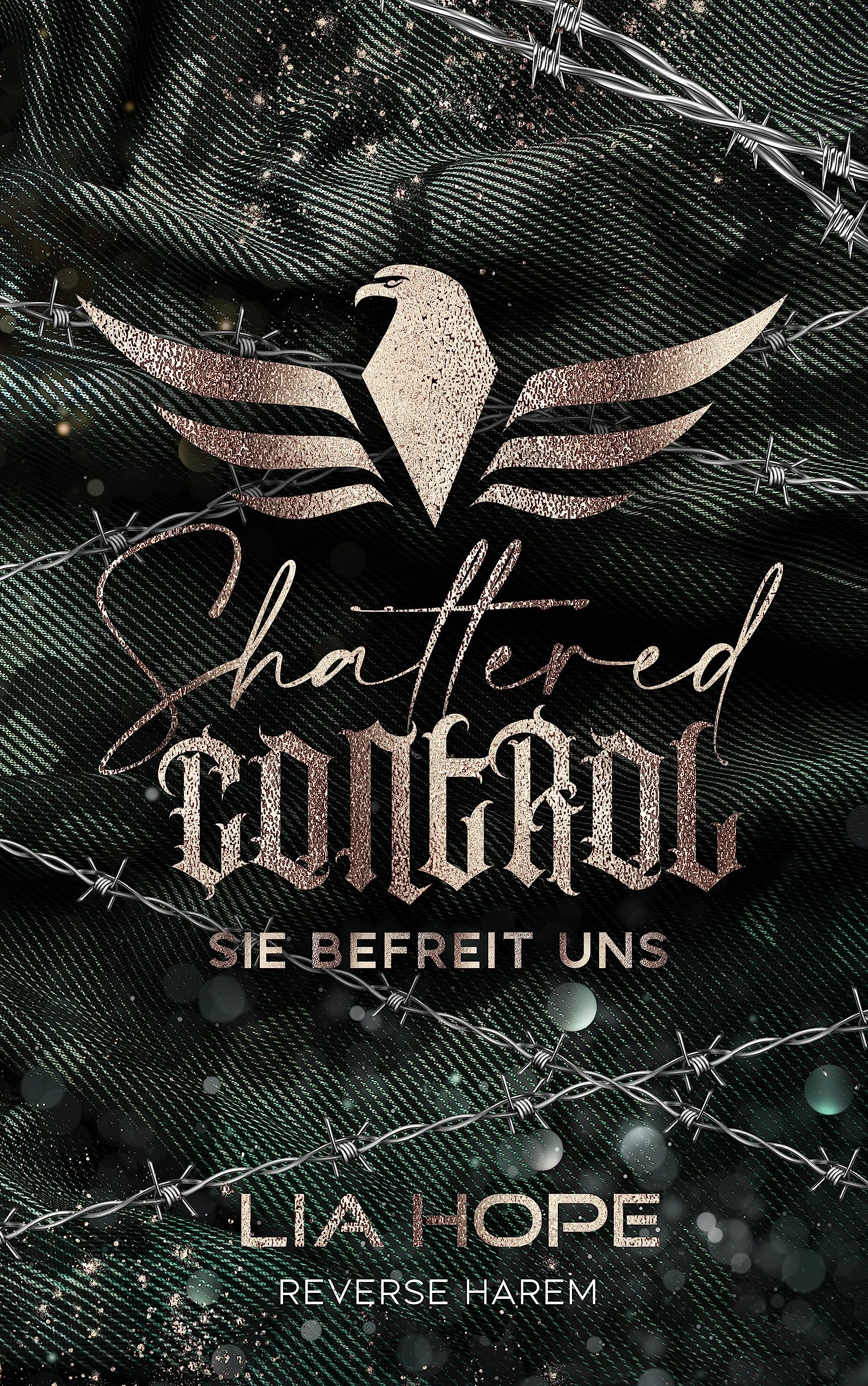 Shattered Control: Sie befreit Uns