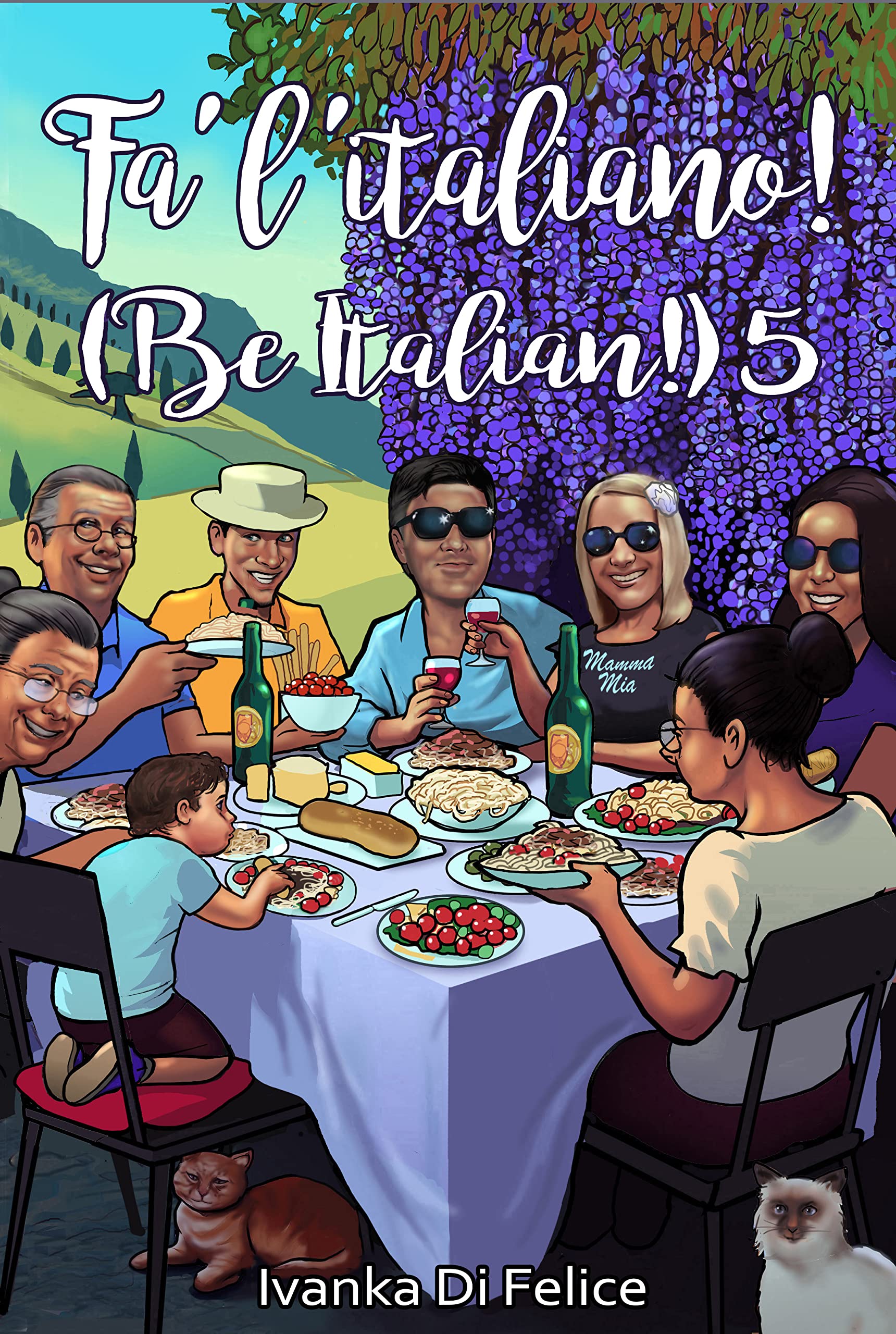 Fa' l'italiano! (Be Italian!)