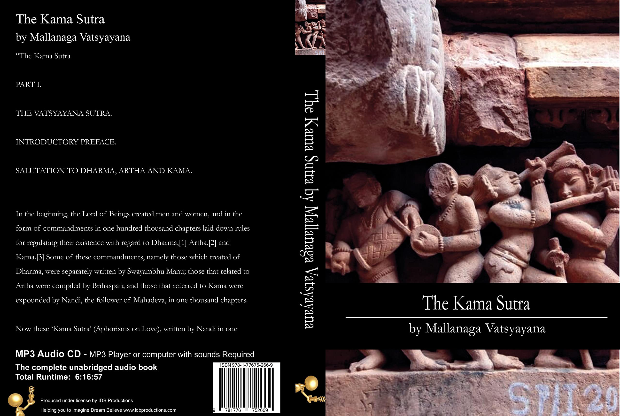 The Art Of The Kama Sutra Vātsyāyana