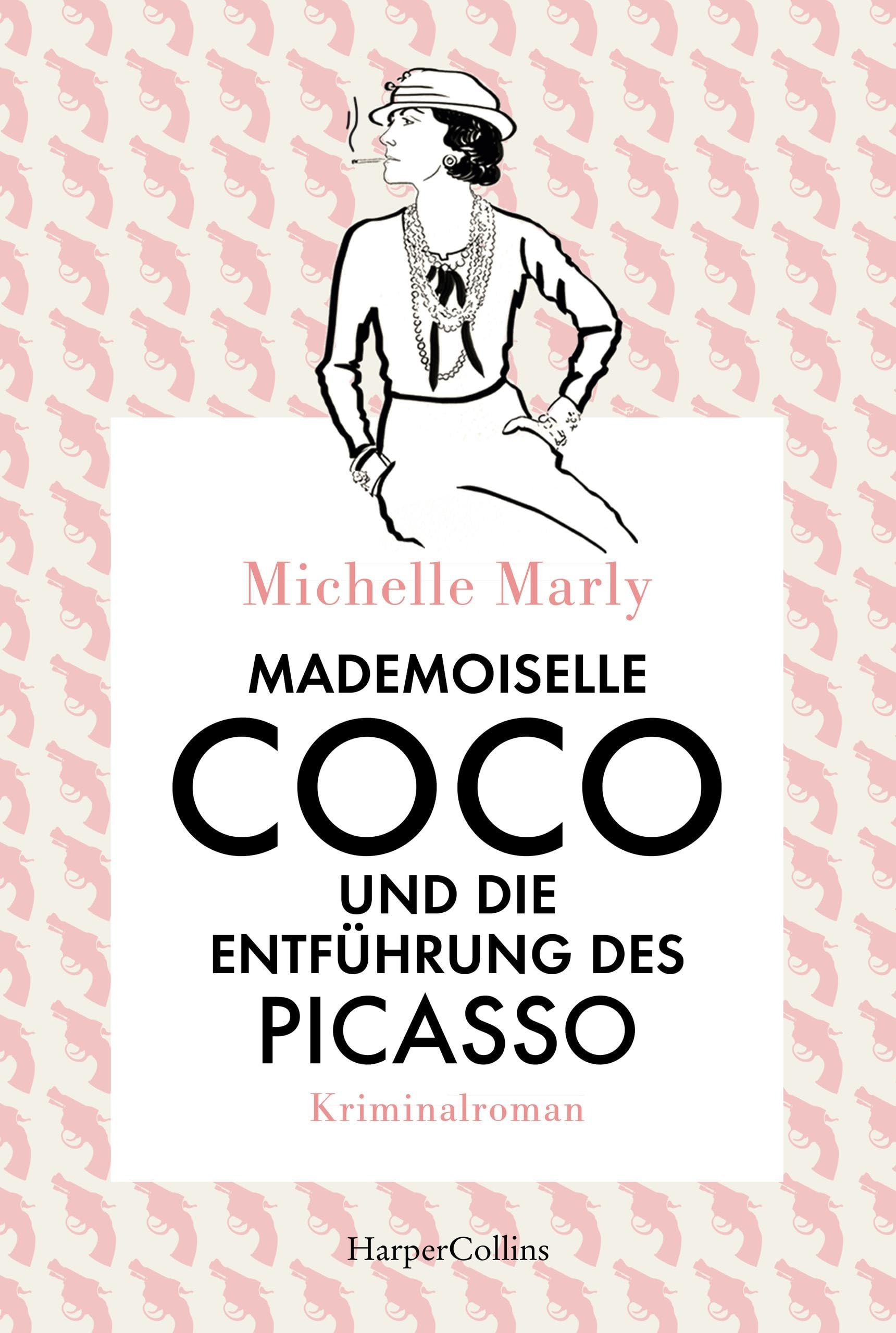 Mademoiselle Coco und die Entführung des Picasso