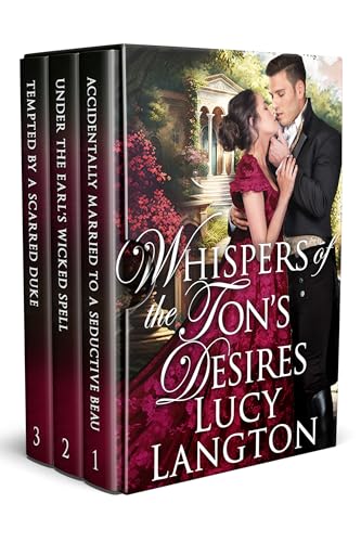 Whispers of the Ton's Desires Collection